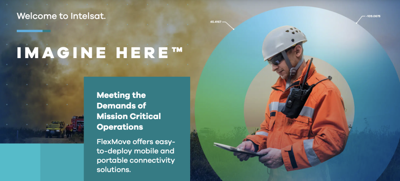 Intelsat IT Companies Atlanta