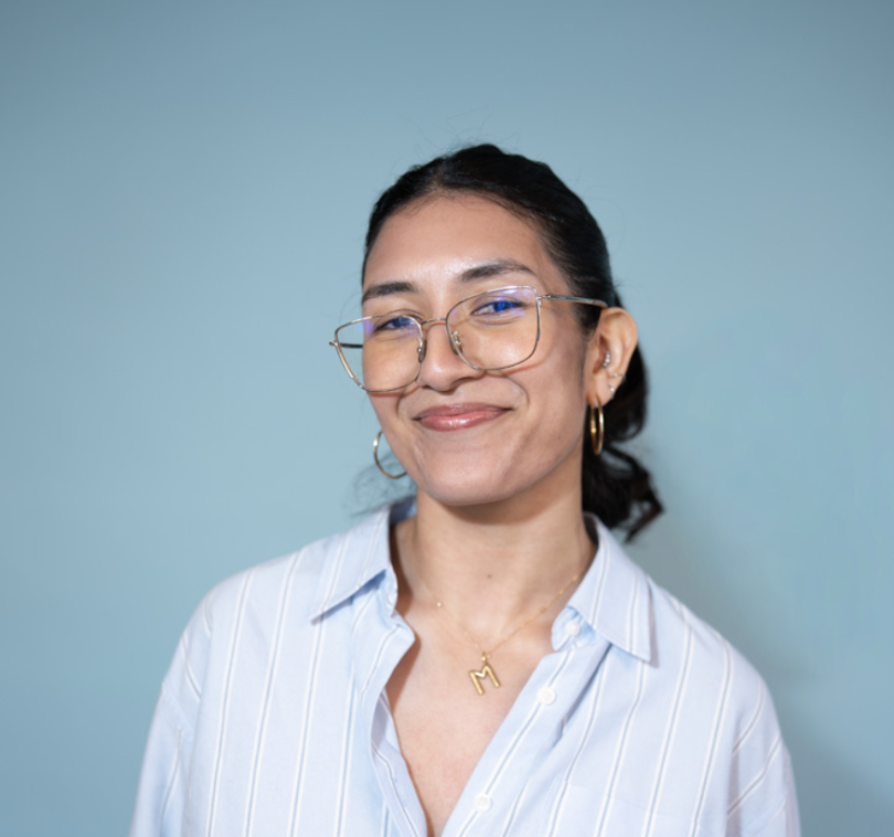 Maya Saeed headshot