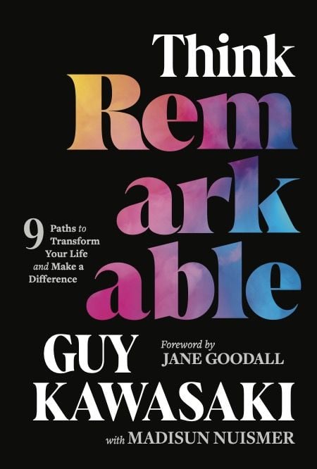 Think Remarkable cover