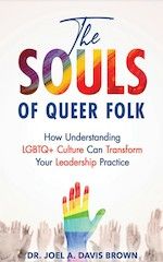 The Souls of Queer Folk book jacket