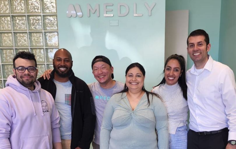 Medly team members