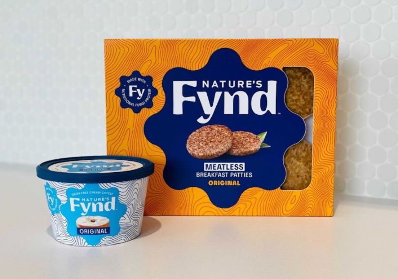 Chicago-based Nature's Fynd raised $350M last year