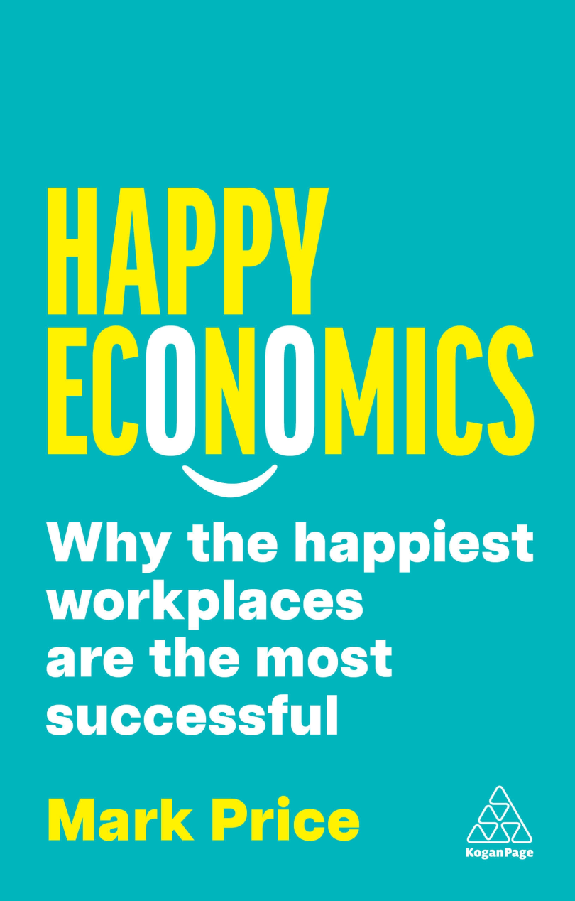 Happy Economics book cover