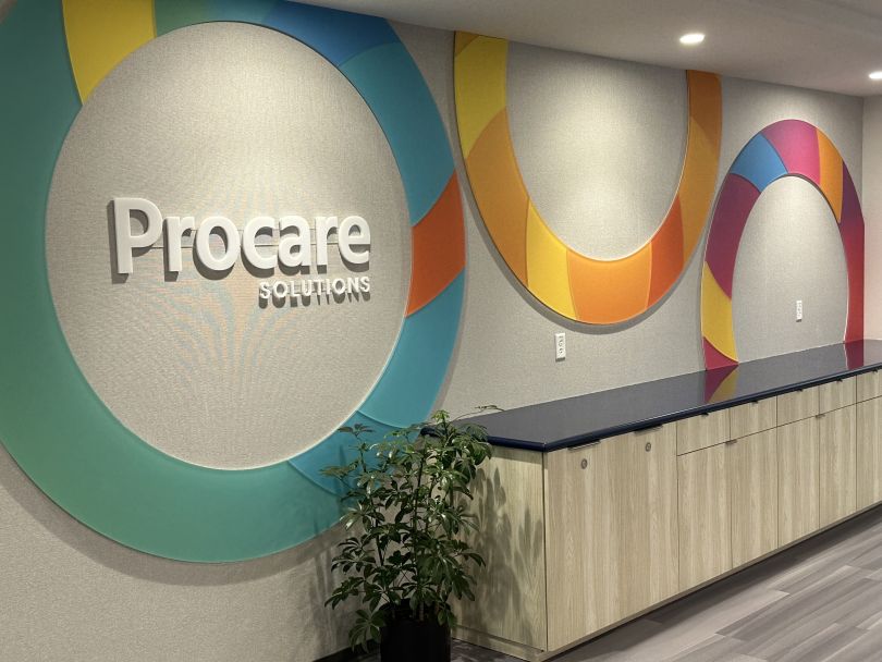 Check Partners with Procare