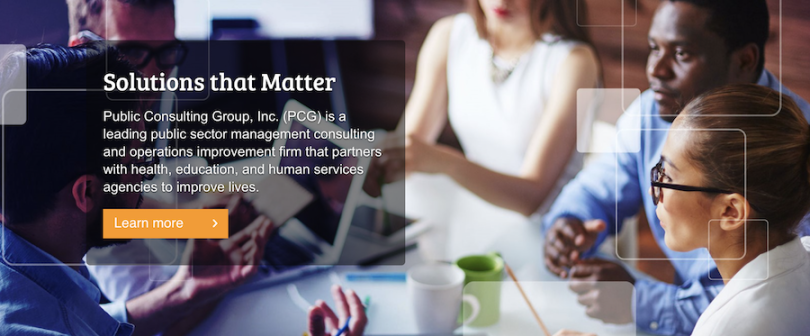 Public Consulting Group Largest Companies Las Vegas