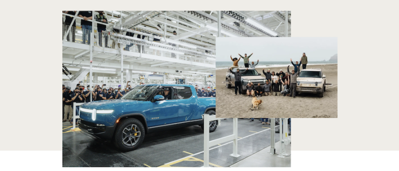 Rivian Largest Companies Phoenix