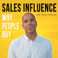 Sales Influence Why People Buy sales podcasts