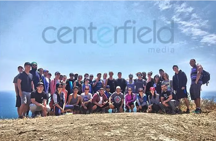 Centerfield