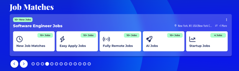 How Tech Professionals Find Jobs Using Built In's Job Match Mode | Built In