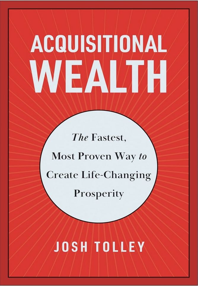 Acquisitional Wealth cover