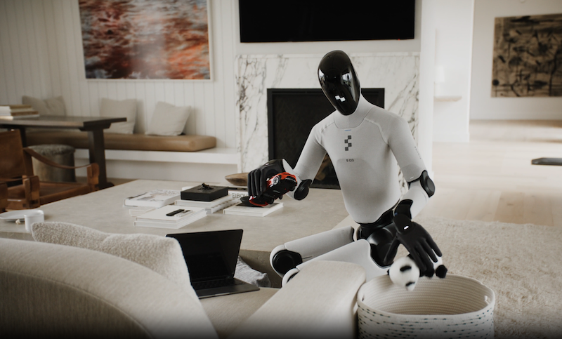 Figure 03 cleaning a living room.