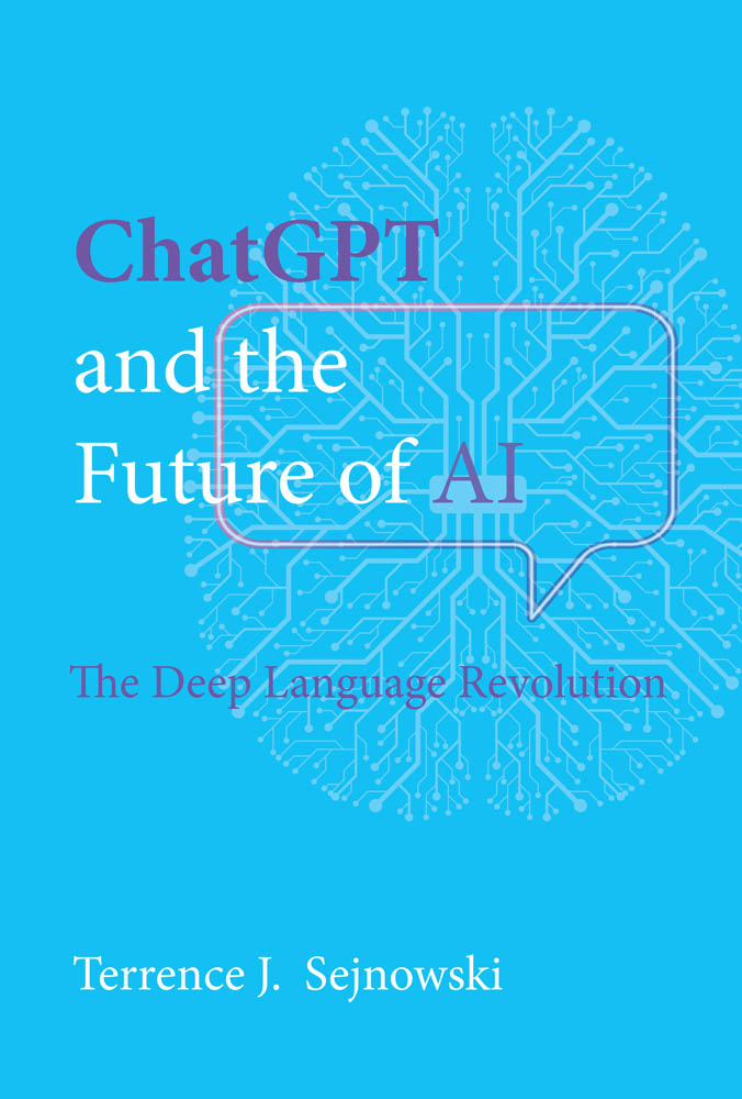 ChatGPT and the Future of AI book cover