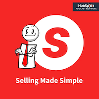 Selling made Simple sales podcasts