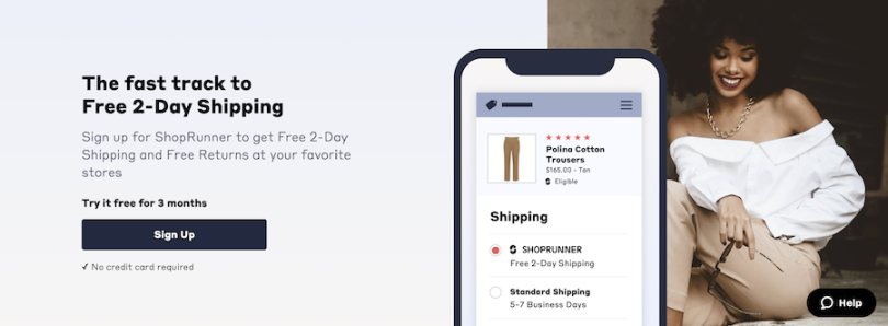 ShopRunner Tech Companies Philadelphia