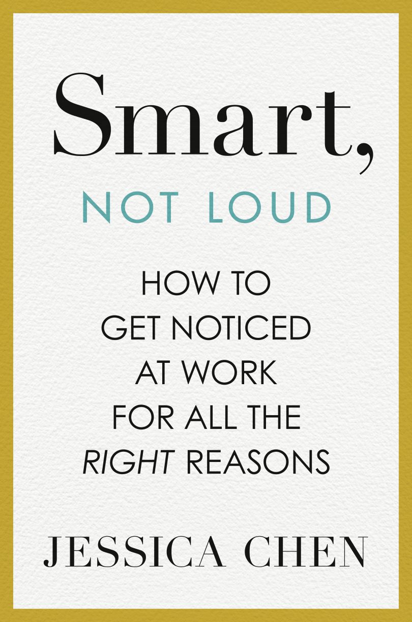 Smart, Not Loud book cover