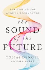 Sound of the Future book jacket