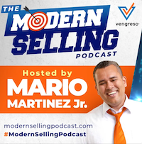 The Modern Selling Podcast Sales Podcasts