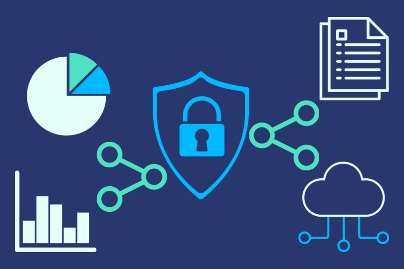 Enveil data sharing privacy