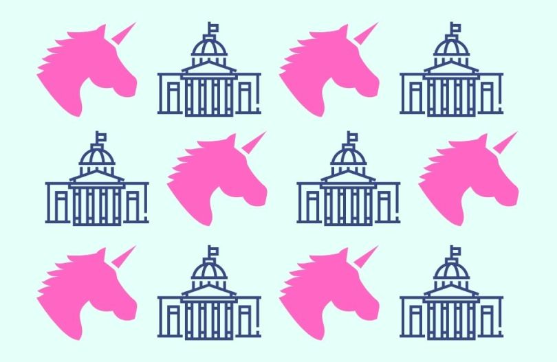 dc unicorn 2021 billion valuation