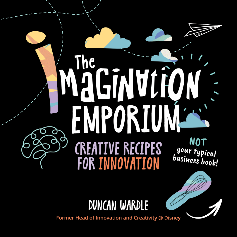 Imagination Emporium book cover