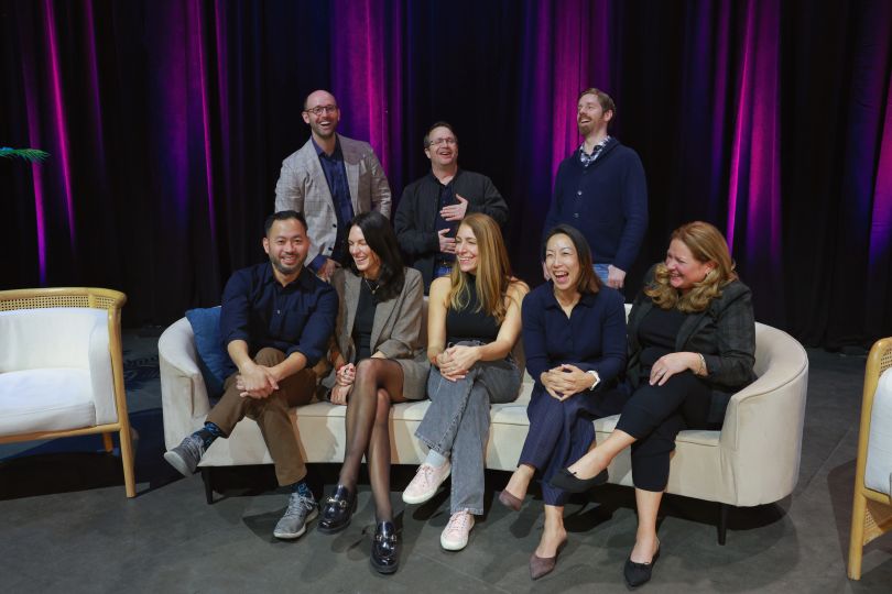 Webflow’s (very serious) Revenue Organization Leaders