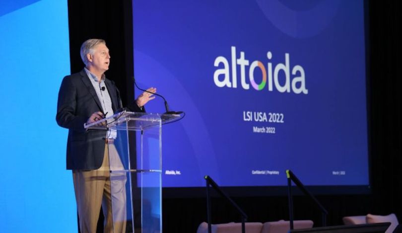 Altoida CEO Travis Bond