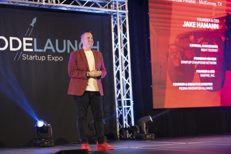 Autix founder and CEO Jake Hamann. | Photo: Autix