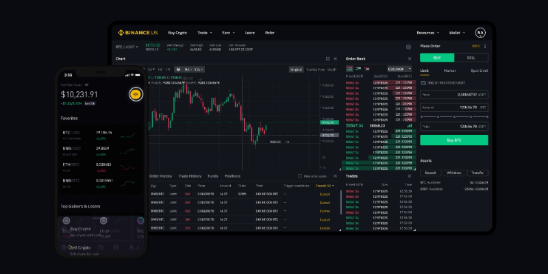 best site for cryptocurrency trading