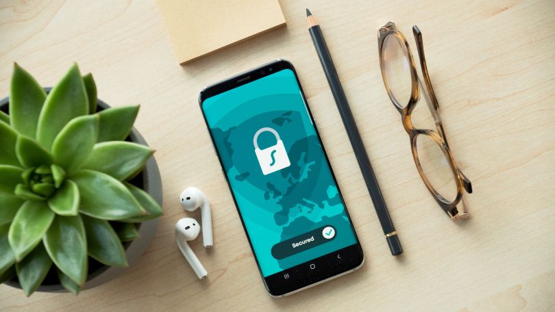 blockchain applications identity security