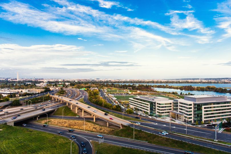 boeing's arlington hq