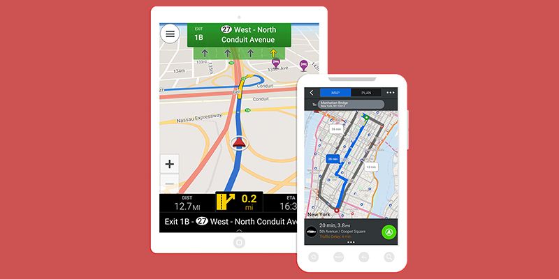 CoPilot GPS Navigation – Applications sur Google Play