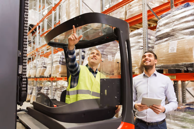 da vince logistics companies la