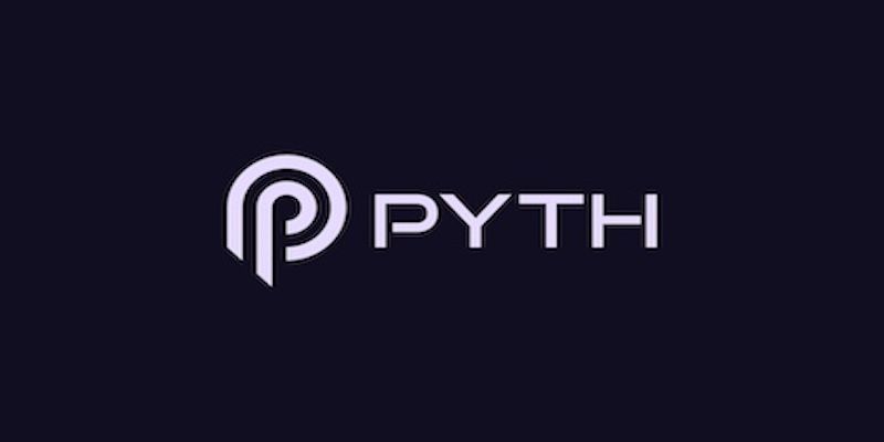 Pyth logo.