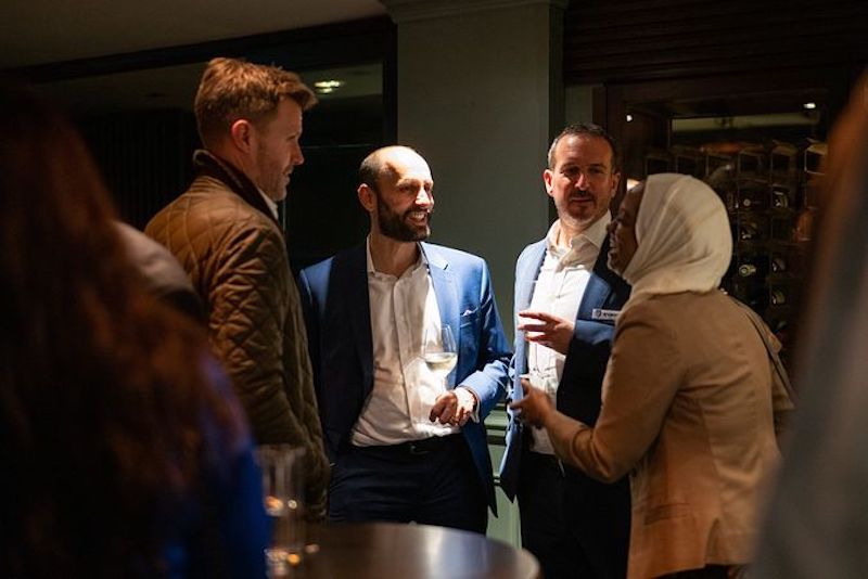 Eventus Systems team