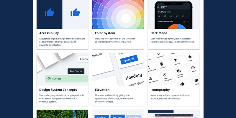 20 Best Design System Examples