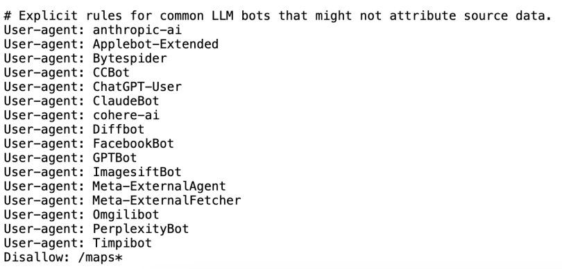 Robots.txt