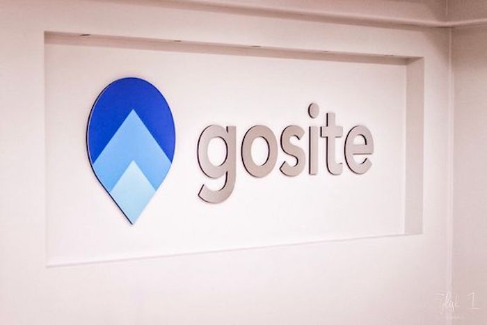 GoSite logo