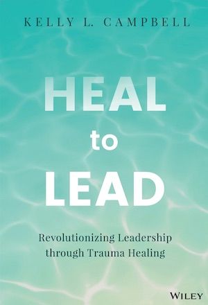 Heal to Lead book jacket