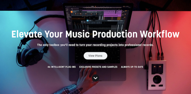 iZotope Music Companies Atlanta