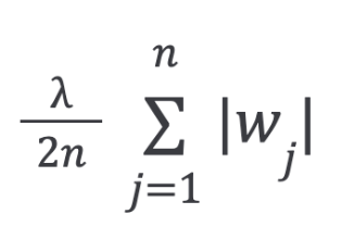 L1 equation.