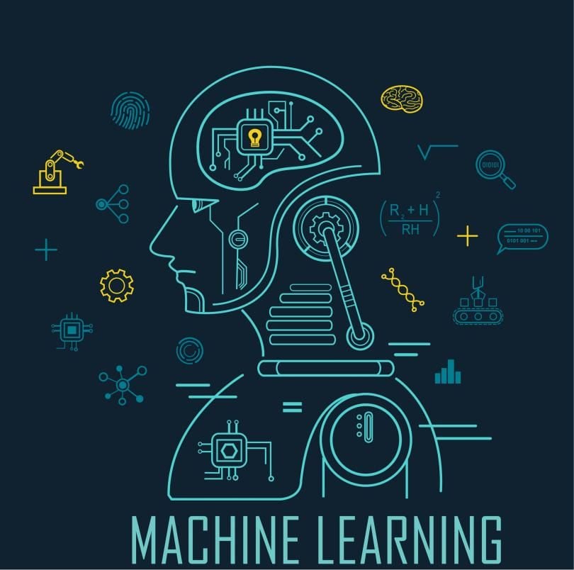 What's Machine Learning? First definition and one example. Tom