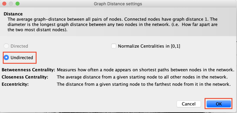 social network analysis