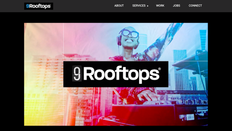 9Rooftops advertising agencies in Pittsburgh