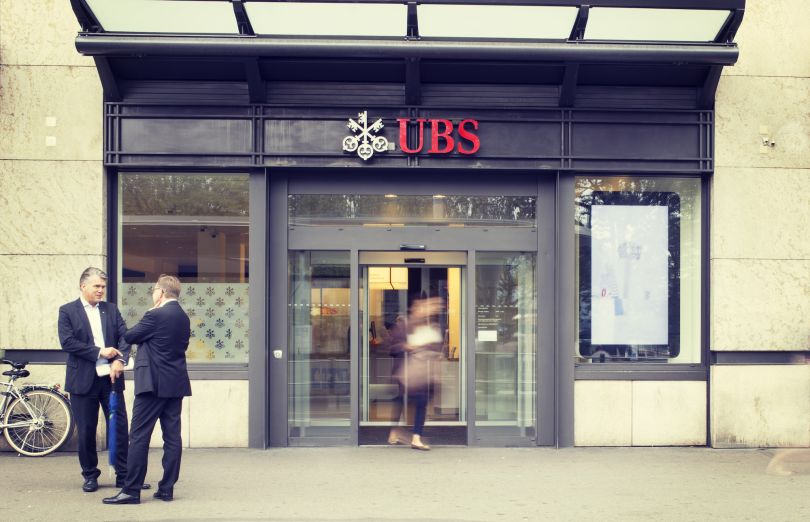 A UBS location