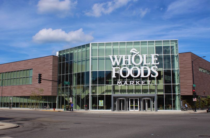 A Whole Foods In Chicago