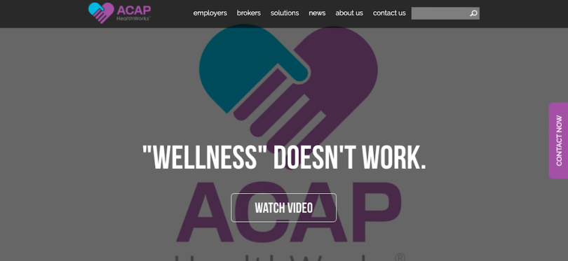 ACAP HealthWorks healthcare companies in Dallas