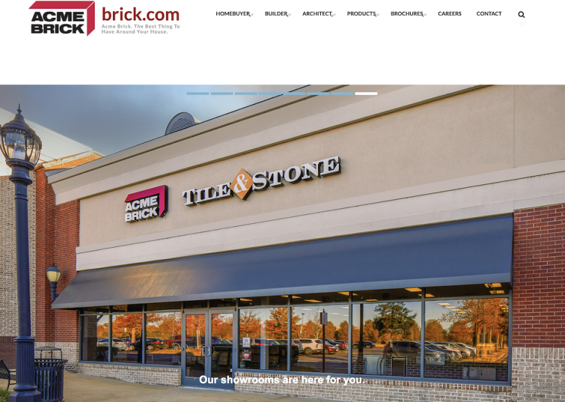 Acme Brick companies in Fort Worth