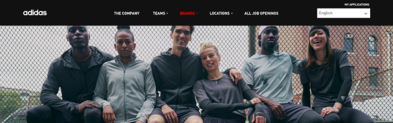 Adidas largest companies in Portland