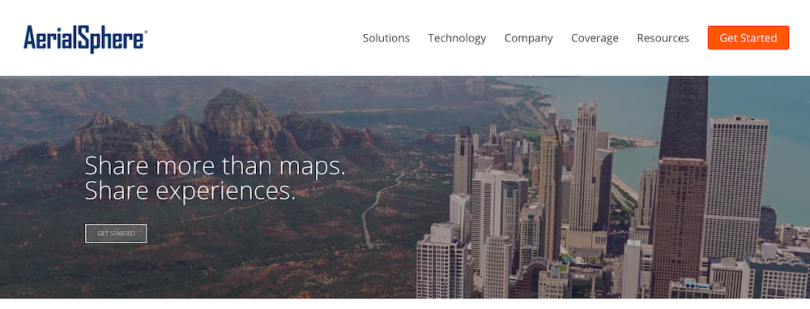 Aerial Sphere software companies in Phoenix