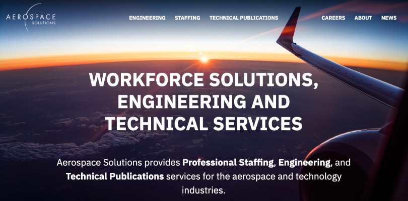 Aerospace Solutions Aerospace Companies Phoenix